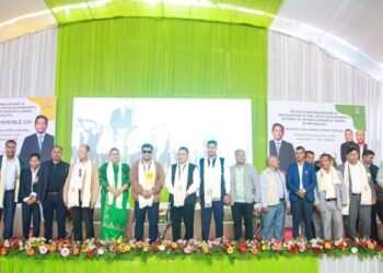 Coal-rich EJH honours CM for scientific mining nod