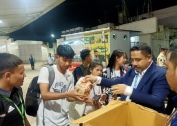 Meghalaya evacuates 17 students on second day, 165 to land next 4 days