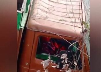 Truck driver shot dead by BSF near Pynursla
