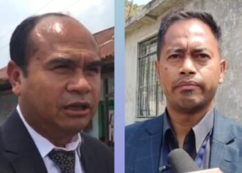 Mudslinging in Sohiong continues into polling day