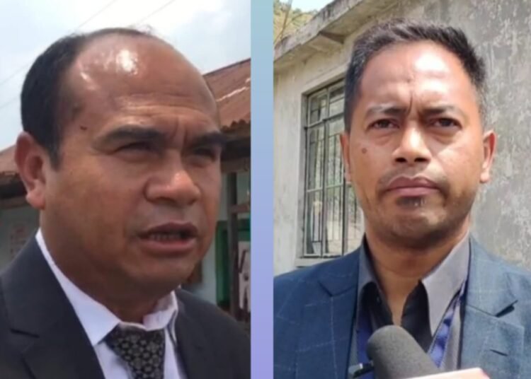 Mudslinging in Sohiong continues into polling day