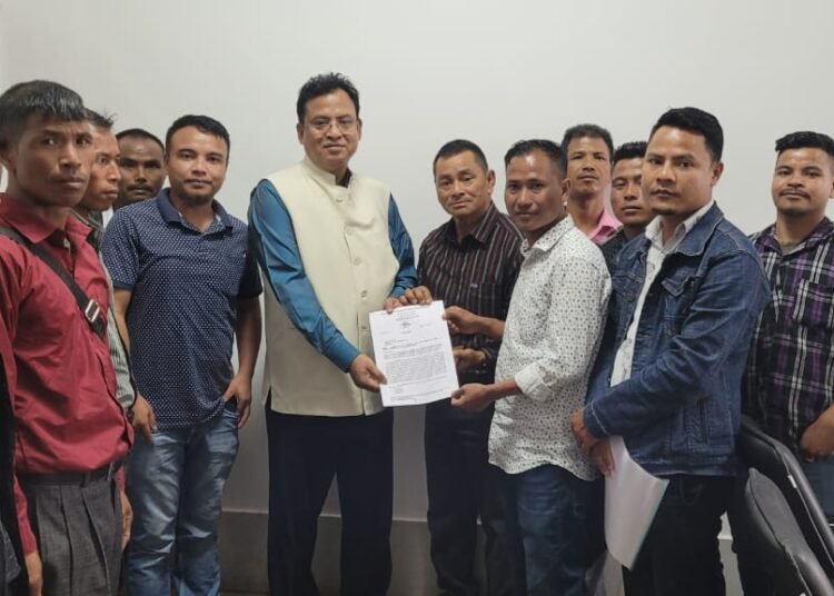 KSU urges for new C&RD block in SWKH