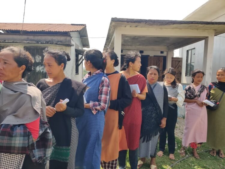 Sohiong records over 91 pc voter turnout on poll day