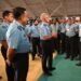 Air Marshal SP Dharkar visits Bagdogra air base