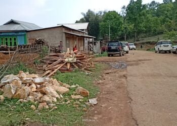 Fresh clash breaks out in Khanduli along Meghalaya-Assam border