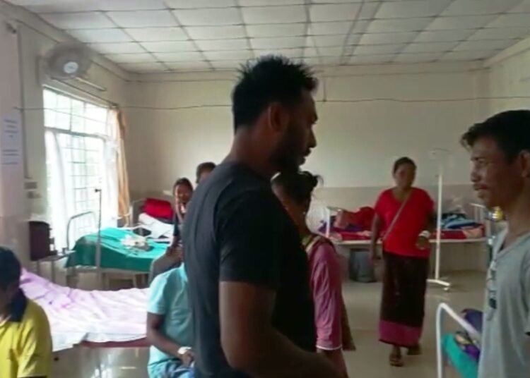 30 Ri Bhoi villagers among those affected with food poisoning in Goalpara