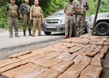Cops conduct 3 separate drug busts