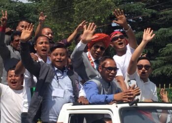 UDP’s Synshar wrests Sohiong seat from Samlin