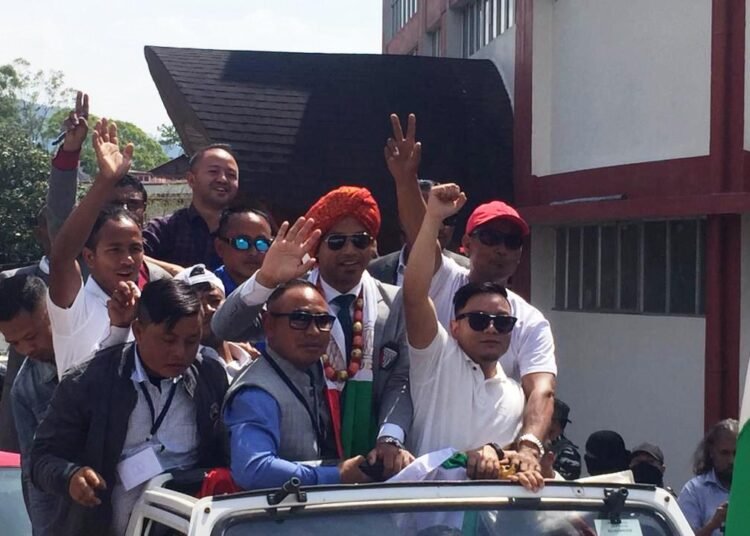 ‘Sohiong can’t be bought with money but love’