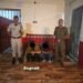 2 drug couriers arrested near Khliehriat