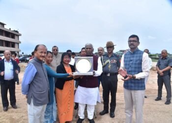 Governor’s extensive tour of SWKH concludes