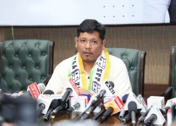 NPP holds committee meeting, resolves to restore peace in Manipur