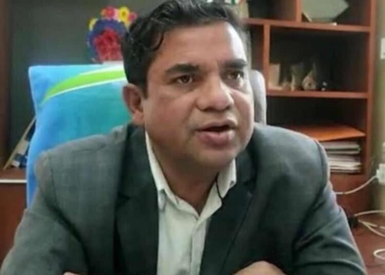 Dr Andreas Dkhar no more