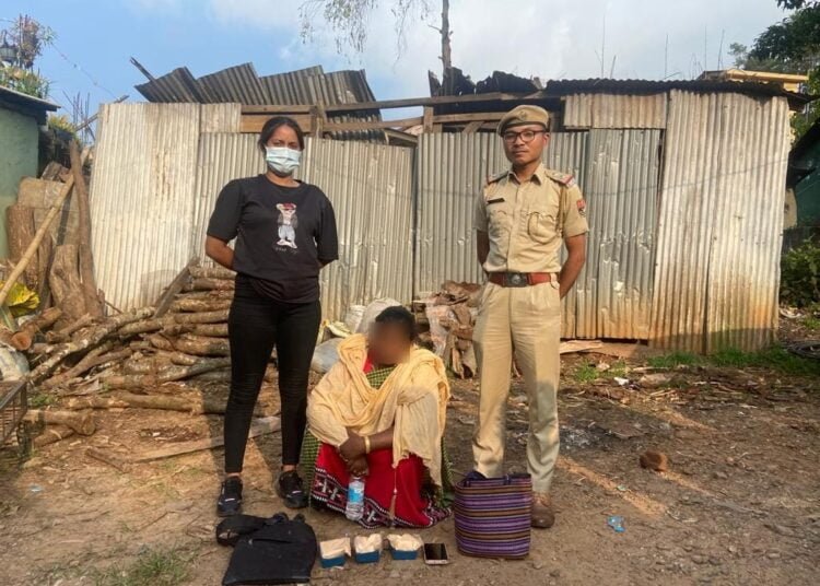 ‘Infamous’ drug trafficker arrested