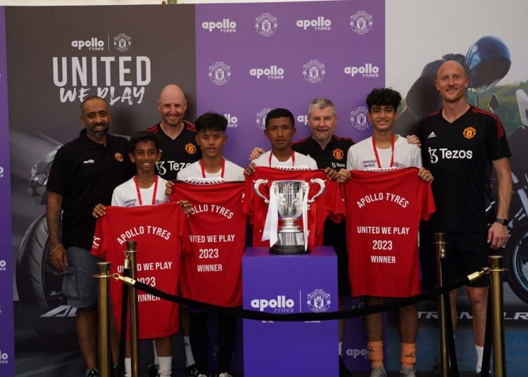 Meghalaya youth earns ticket to Old Trafford after winning trials