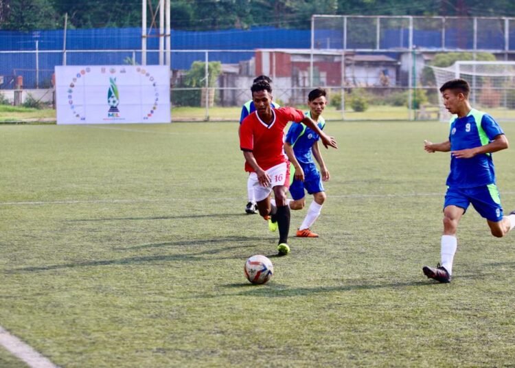 MSL 2023: Jyntru win 13-goal extravaganza against Laitryngew