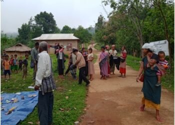 Meghalaya village joins in Himalayan Clean-up