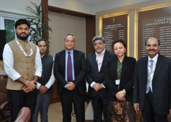 SBI to lead insurance awareness in Meghalaya