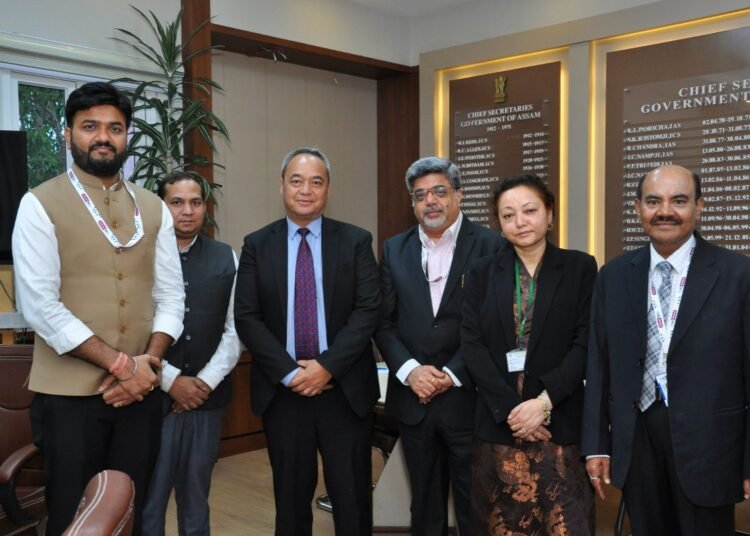 SBI to lead insurance awareness in Meghalaya