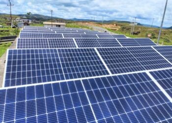 Rural school gets power boost with peer-to-peer energy tech