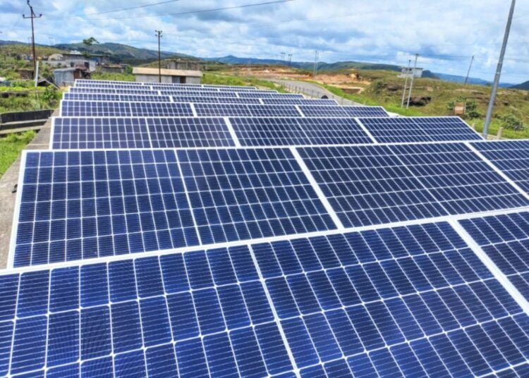 Rural school gets power boost with peer-to-peer energy tech