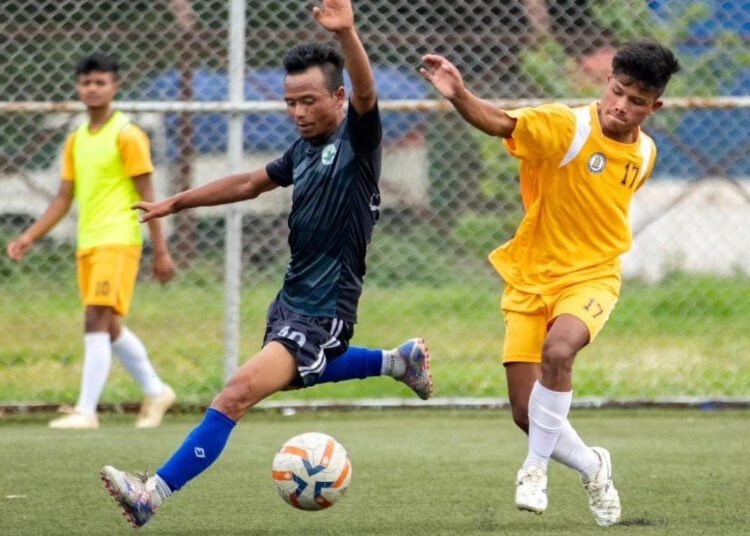 MSL 2023: Mulait Utd upset Niaw Wasa, Laitryngew come from behind in exciting draw