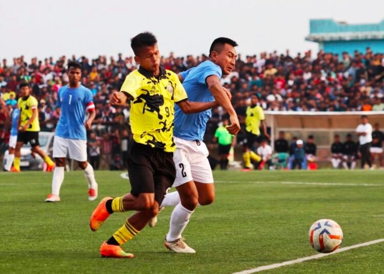 MSL 2023: Rangdajied start in fine form with win over Niaw Wasa