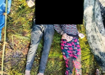 Couple found dead in pond, police suspect suicide