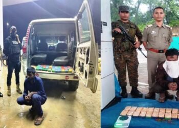 2 arrested in separate narcotics cases at same EJH spot