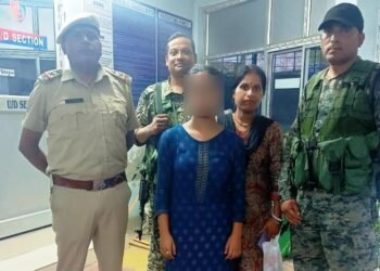 Missing Shillong student found in West Bengal