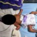 Baby girl found abandoned at Mukhla