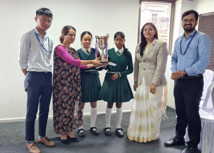 RBI’s financial literacy quiz held in Khliehriat, Jowai, Mawkyrwat