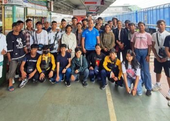 31 Meghalaya karatekas to take part at India Open International C’ship