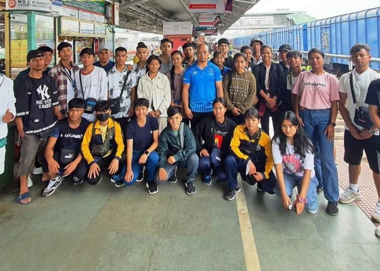 31 Meghalaya karatekas to take part at India Open International C’ship