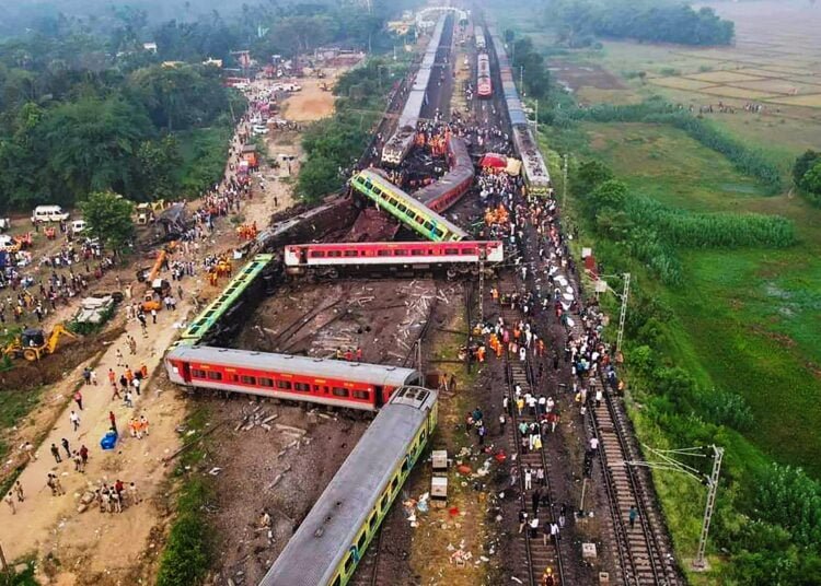Odisha train accident: Death toll rises to 288