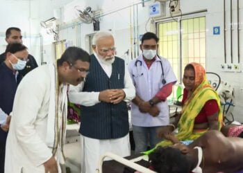 Stringent action if any found guilty for train accident: PM Modi