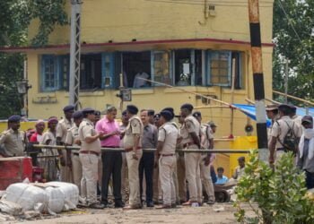 CBI begins investigation into Balasore train accident