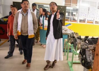 Youth great strength of State; challenge to use workforce in productive manner: CM