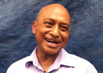 Lok Sabha polls: Syngkon is VPP candidate