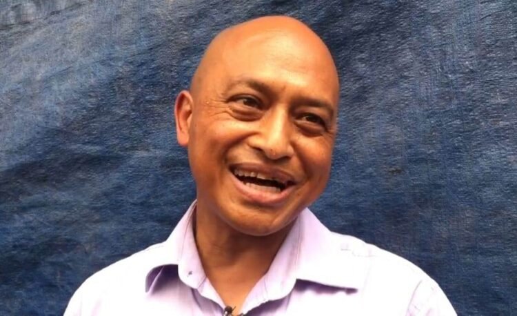 Lok Sabha polls: Syngkon is VPP candidate