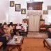Guv briefed on performance of Hindi Institute in Mawdiangdiang