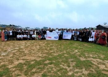 Nasha Mukt Bharat Abhiyaan campaign held in Lad Rymbai