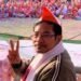BJP removes ST Morcha Prez following corruption charge