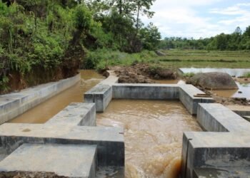 Mawkyrdep village wins national award for water management