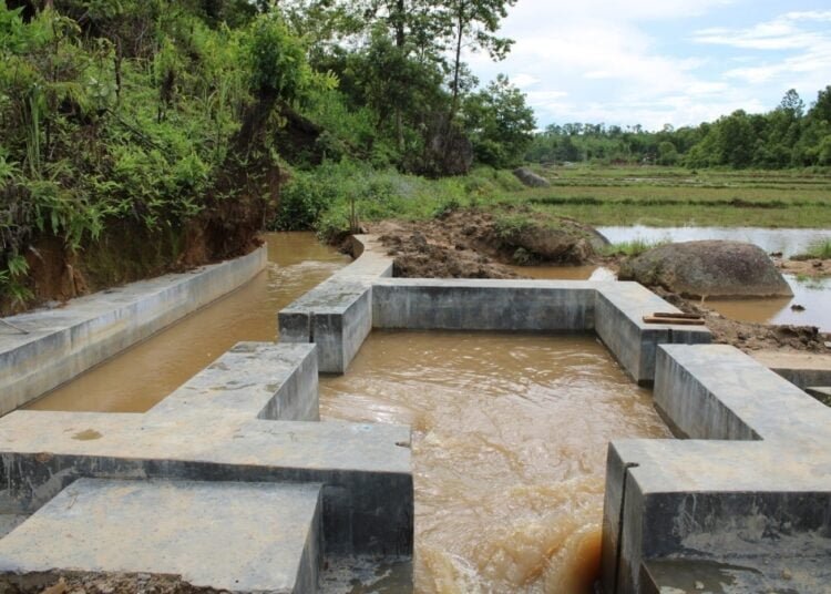 Mawkyrdep village wins national award for water management
