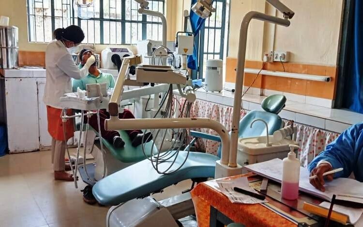 Three month integrated health campaign begins in EJH