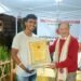 Vivekananda Sangha felicitates meritorious students