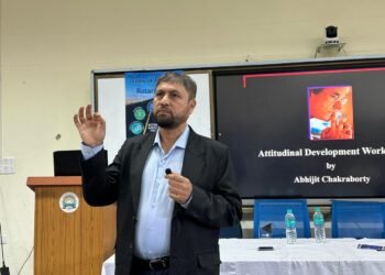Fellowship lecture on attitudinal development held