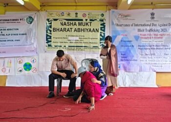 Districts mark Day Against Drug Abuse & Trafficking