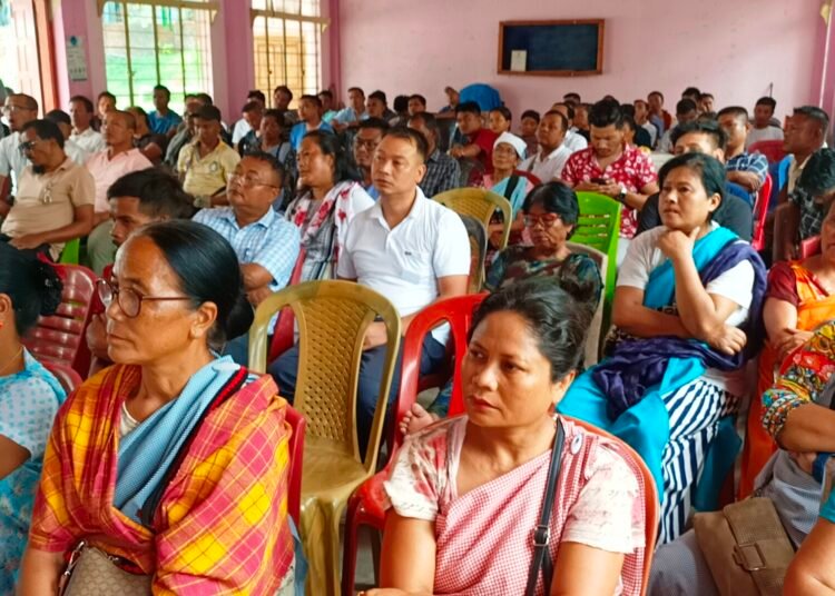 Ri-Bhoi citizens debate reservation policy